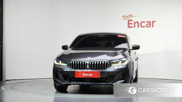 BMW 6 Series GT (G32) id 4376158 из Кореи 12