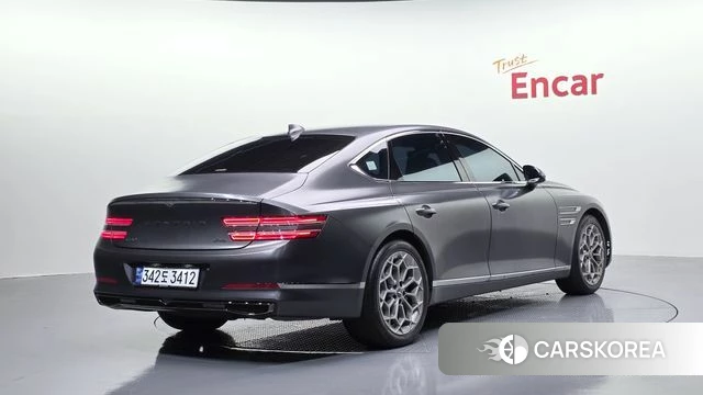 Genesis G80 (RG3) id 4550825 из Кореи 12