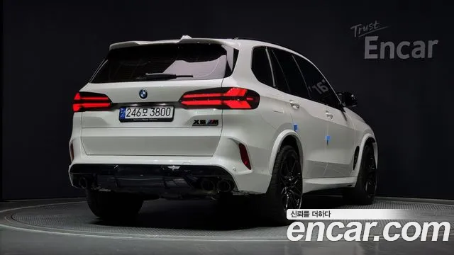 BMW X5M (G05) id 2837046 из Кореи 12