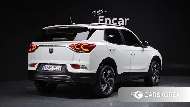 Ssangyong Beautiful Korando id 3406201 из Кореи 12