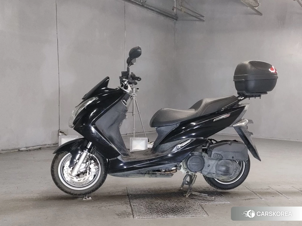Проданный Yamaha MAJESTY 155S id 4167293 из Японии