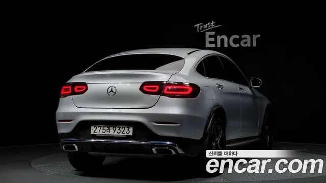 Mercedes-Benz GLC-Class X253 id 2870104 из Кореи 12