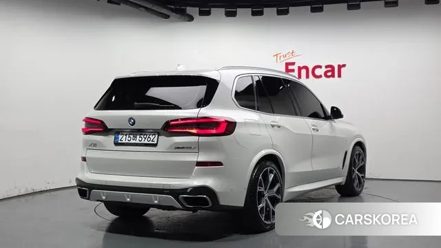 BMW X5 (G05) id 3372640 из Кореи 12