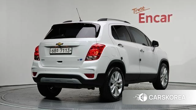Chevrolet (GM Daewoo) The New Trax id 3966431 из Кореи 12