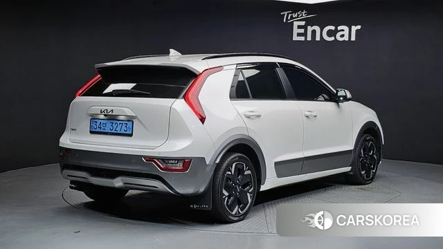 Kia Di All New Niro EV id 4506691 из Кореи 12