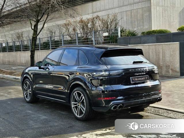 Porsche Cayenne (PO536) id 3807416 из Кореи 12