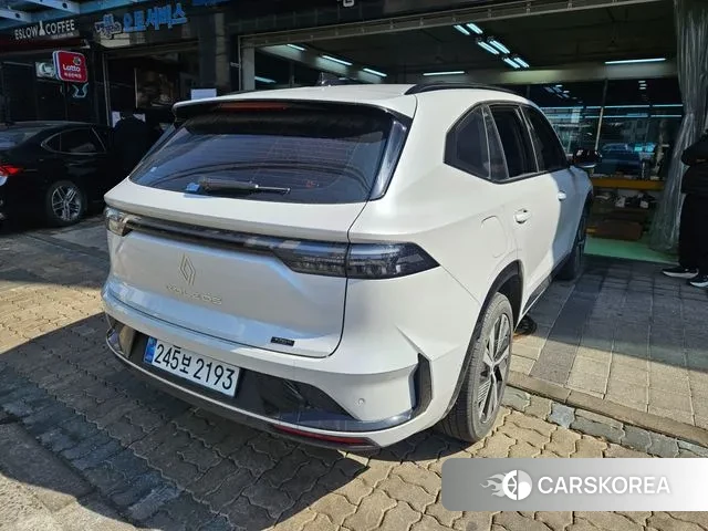 Renault Korea (Samsung) Grand Coleos id 3739265 из Кореи 12