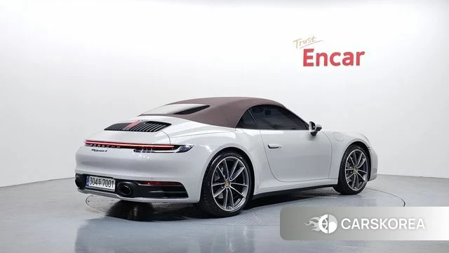Porsche 911(992) id 3941627 из Кореи 12