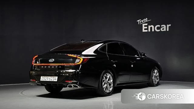Hyundai Sonata (DN8) id 4508047 из Кореи 12