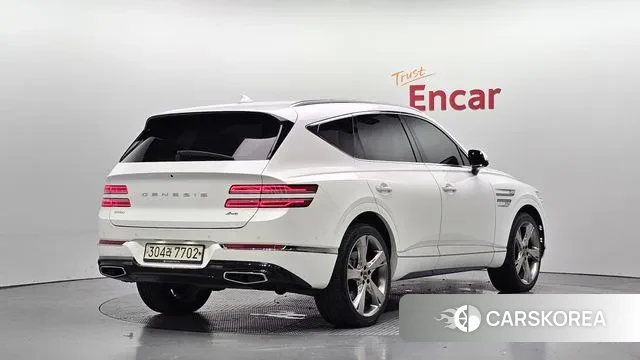 Genesis GV80 id 3054939 из Кореи 12