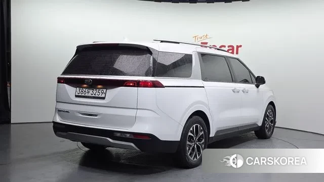 Kia Carnival 4th generation id 3626342 из Кореи 12