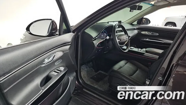 Genesis GV70 id 2650008 из Кореи 12