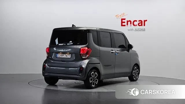 Kia The New Ray id 3032246 из Кореи 12