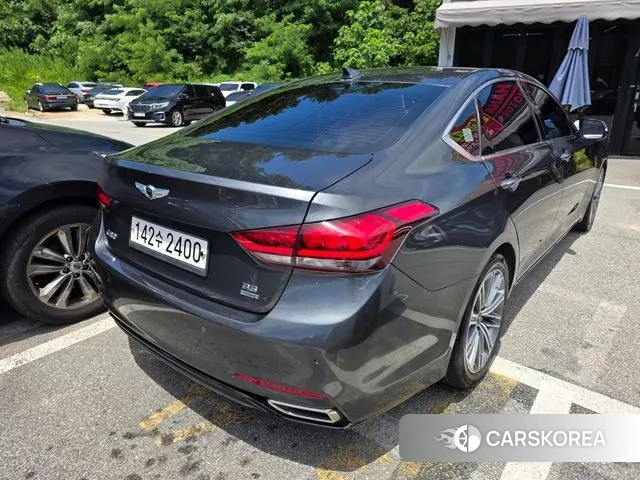 Genesis G80 id 3009203 из Кореи 12