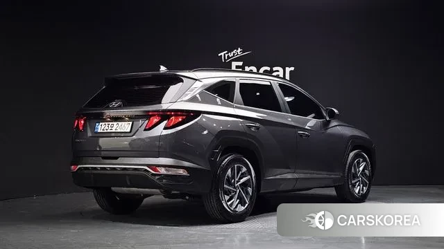 Hyundai Tucson Hybrid (NX4) id 3186755 из Кореи 12