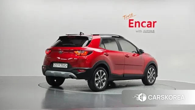 Kia Stonic id 3407796 из Кореи 12