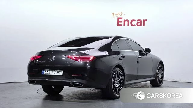 Mercedes-Benz CLS-Class C257 id 4411069 из Кореи 12