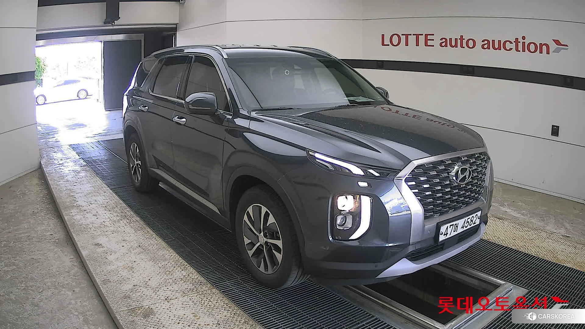 Hyundai Palisade id 4296788 из Кореи 12