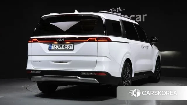 Kia Carnival 4th generation id 3741061 из Кореи 12