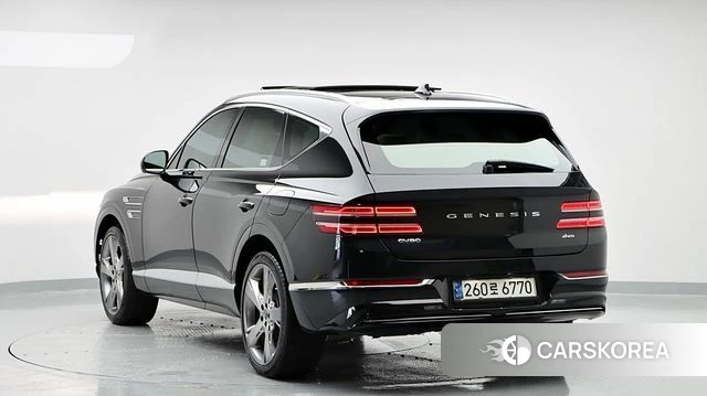 Genesis GV80 id 4693062 из Кореи 12