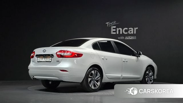 Renault Korea (Samsung) SM3 Neo id 4188269 из Кореи 12