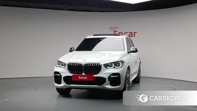 BMW X5 (G05) id 3922394 из Кореи 12