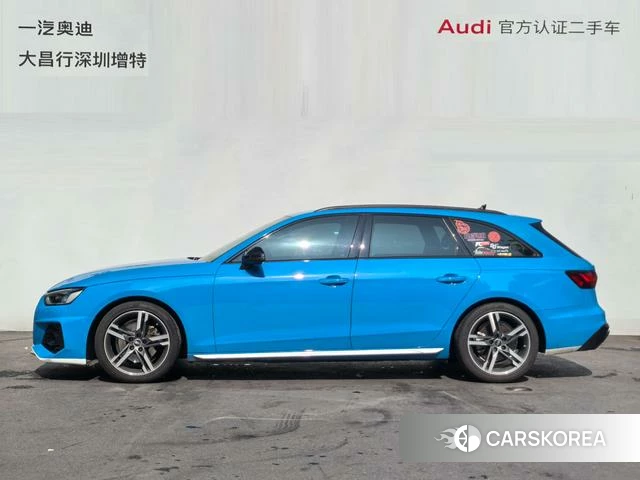Audi A4 (import) id 4314590 из Китая 12