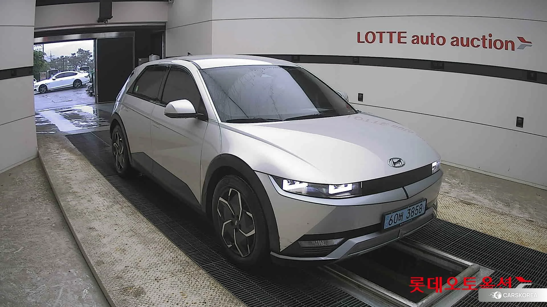 Hyundai IONIQ 5 id 4352322 из Кореи 12