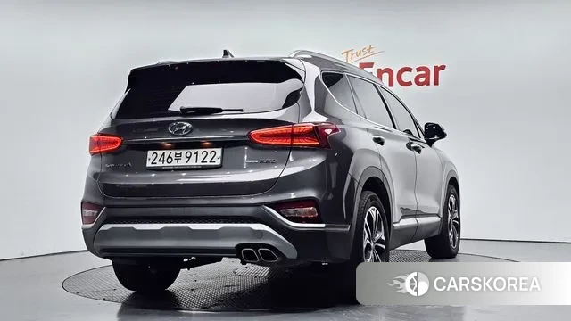 Hyundai Santa Fe TM id 3622160 из Кореи 12