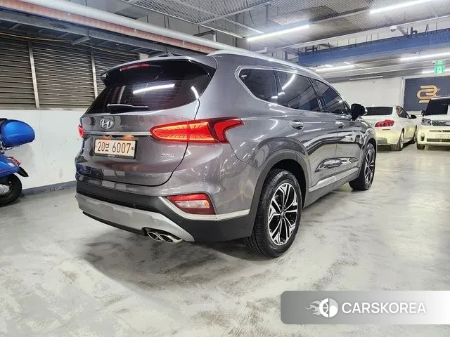 Hyundai Santa Fe TM id 3034229 из Кореи 11