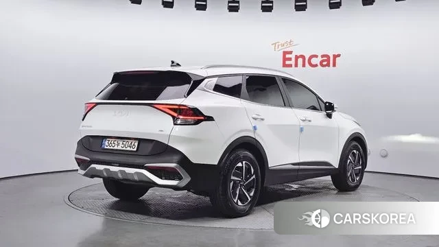 Kia Sportage 5th Generation Hybrid id 2998712 из Кореи 12