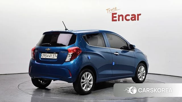 Chevrolet (GM Daewoo) The New Spark id 4402874 из Кореи 12