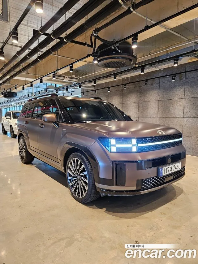 Hyundai Santa Fe (MX5) id 2805536 из Кореи 12