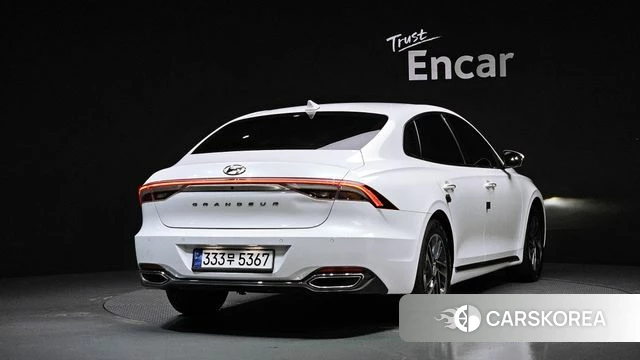 Hyundai The New Grandeur IG id 4344985 из Кореи 12