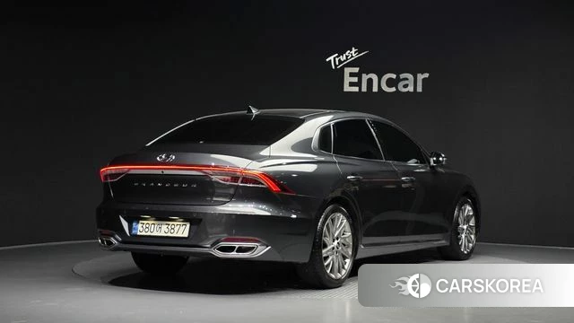 Hyundai The New Grandeur IG id 4666508 из Кореи 12