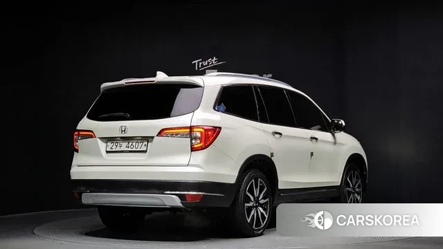 Honda Pilot 3rd generation id 3573892 из Кореи 12