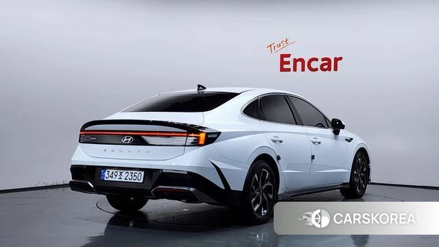 Hyundai Sonata D Edge (DN8) id 4870478 из Кореи 12