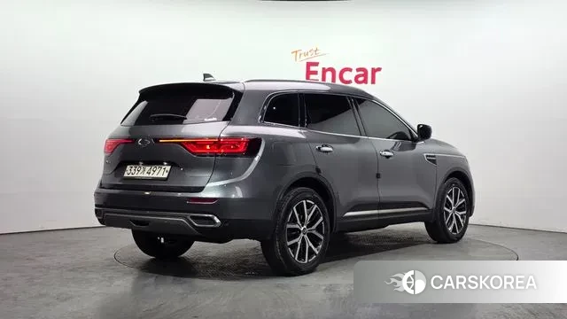 Renault Korea (Samsung) The New QM6 id 3712663 из Кореи 12