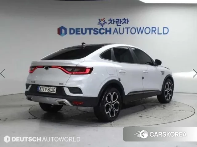 Renault Korea (Samsung) XM3 id 3777732 из Кореи 11