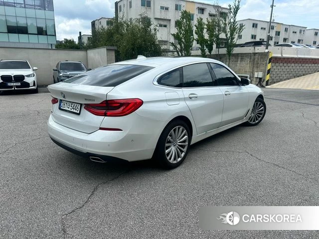 BMW 6 Series GT (G32) id 4630239 из Кореи 10