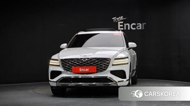 Genesis GV80 id 4904767 из Кореи 12