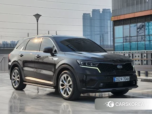 Kia Sorento 4th Generation id 3765735 из Кореи 12