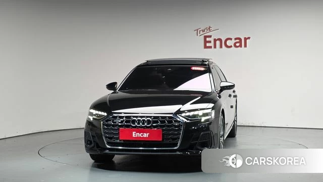 Audi A8 (D5) id 4427711 из Кореи 12