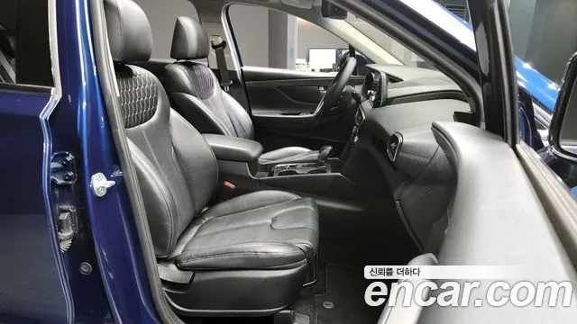 Hyundai Santa Fe TM id 2670813 из Кореи 12