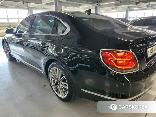 Kia More K9 id 4458960 из Кореи 12