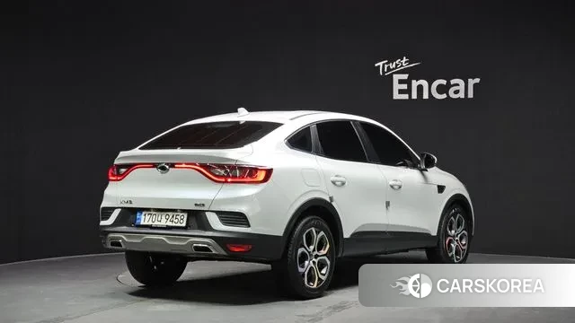 Renault Korea (Samsung) XM3 id 3573327 из Кореи 12