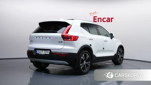 Volvo XC40 id 4637333 из Кореи 12