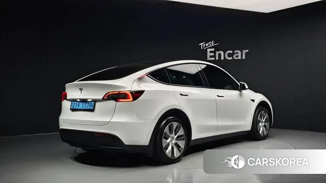 Tesla Model Y id 3462299 из Кореи 12