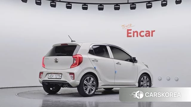 Kia All New Morning (JA) id 4638232 из Кореи 12