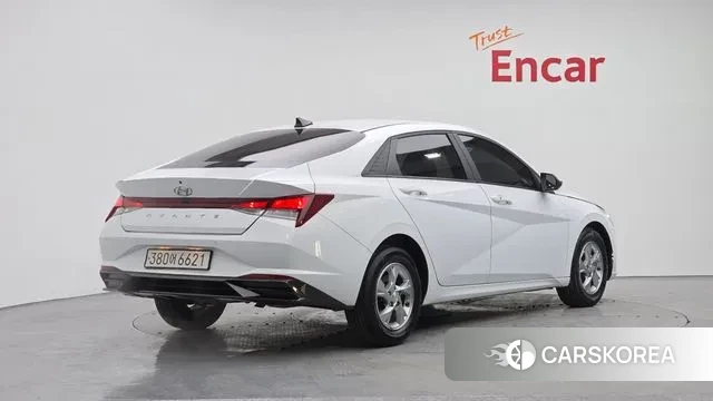 Hyundai Avante (CN7) id 3561598 из Кореи 12